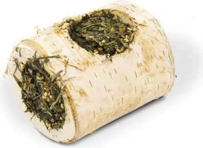 JR Farm Mr. Woodfield Knabber-Holzrolle Löwenzahn, 100g