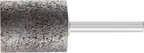 Pferd ZY 2532 6 ADW 30 L6B INOX Zylinderstift Schleifstift K30, 25x32mm, 10 Stück