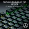 Razer Huntsman V3 Pro Low-profile Tenkeyless 8KHz, schwarz, LEDs RGB, Razer Low-Profile Analog Optical Switch, USB, US Vorschaubild