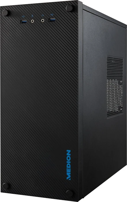 Medion Akoya P67086, Core i5-13400, 16GB RAM, 512GB SSD, GeForce GTX 1650