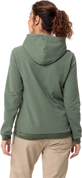 Vaude Manukau Hoodie agave (Damen)