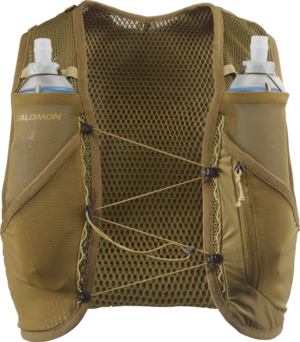 Salomon Active Skin 4 brilliant olive/willow