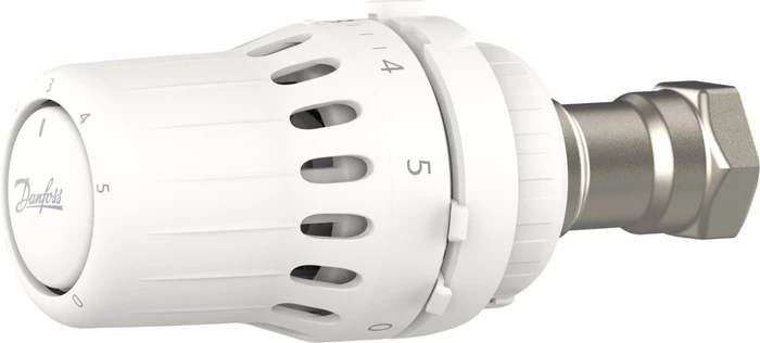 Danfoss React Heizkörperthermostat, RA, mit Nullabsperrung