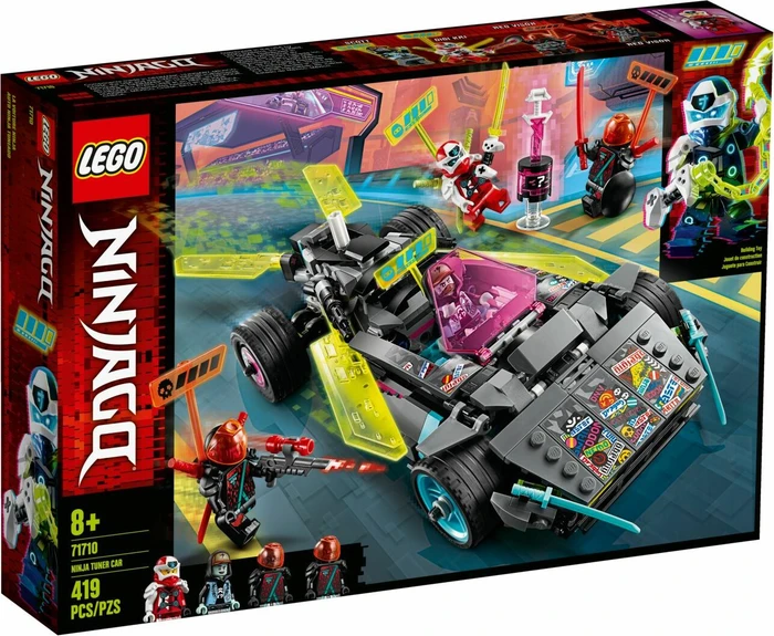 LEGO Ninjago - Ninja-Tuning-Fahrzeug