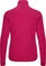 The North Face 100 Glacier Full Zip Funktionsjacke rumba red/cerise pink stripe (Damen) Vorschaubild