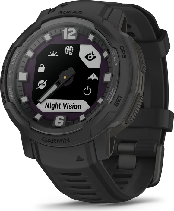 Garmin Instinct Crossover Solar Tactical Edition