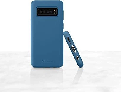 Cellularline Sensation für Samsung Galaxy S10 blau