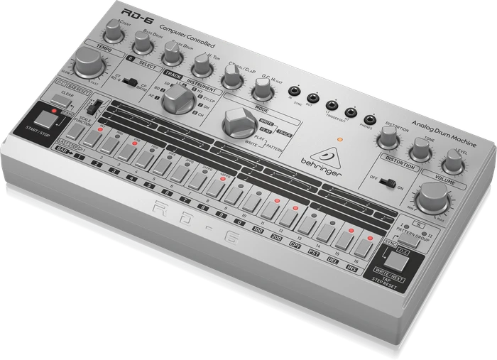 Behringer RD-6-SR