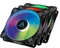 ARCTIC P12 PWM PST A-RGB 0dB schwarz, 120mm, 3er-Pack Vorschaubild