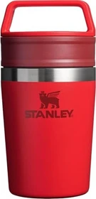 Stanley Cafe to go Travel Mug Isolierbecher 230ml chili