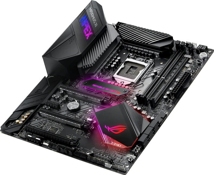 ASUS ROG Maximus XI Apex (Intel 1151 v2)