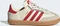 adidas Samba OG Comfort Closure Elastic Lace cream white/better scarlet/gum (Junior) Vorschaubild