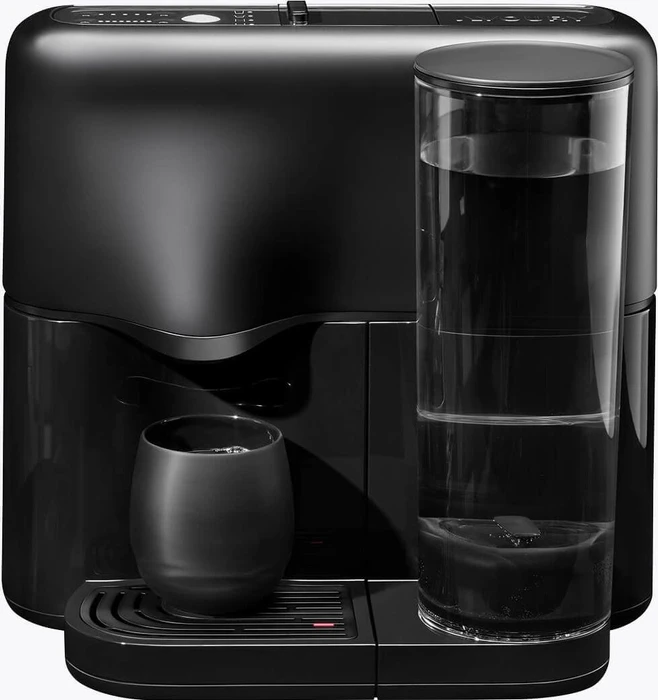 Avoury One Teemaschine pure black