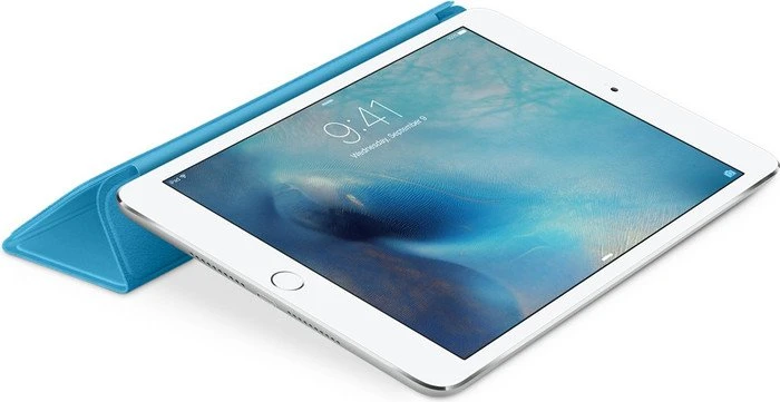 Apple iPad mini 4 Smart Cover, blau