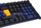 Ducky One 2 PBT blau, Horizon, MX BLUE, USB, DE Vorschaubild