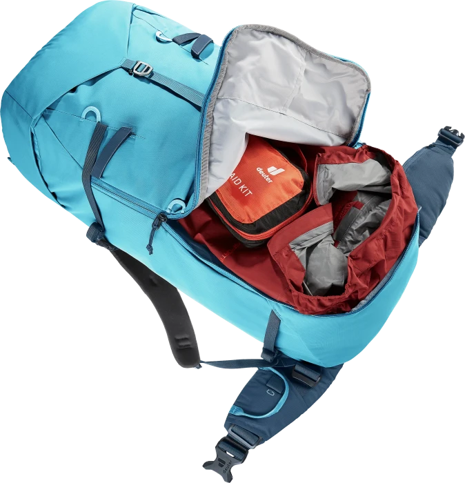 Deuter Guide 42+8 SL lagoon/ink (Damen)