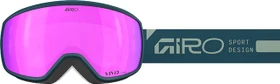 Giro Balance II teal rails/vivid pink