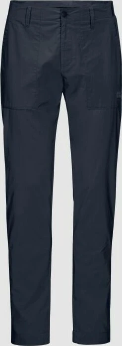 Jack Wolfskin Tanami Hose lang night blue (Herren)