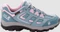 Jack Wolfskin Vojo Texapore Low grau/rosa (Junior) Vorschaubild