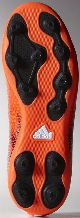 adidas F5 FXG solar red/ftwr white/core black (Junior)