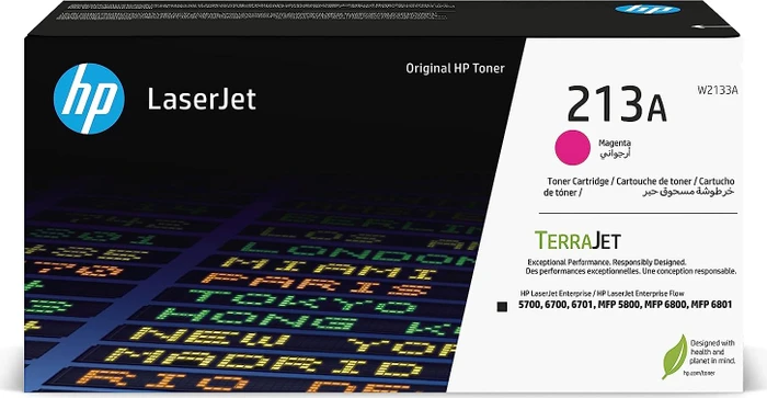 HP Toner 213A magenta