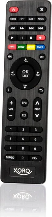 Xoro HRT 7620