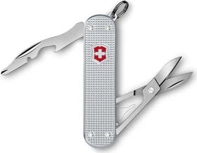Victorinox Companion S Alox Taschenmesser silber