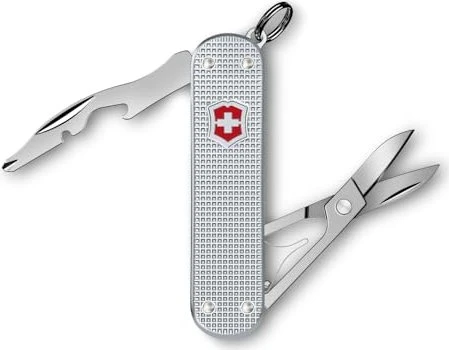 Victorinox Companion S Alox Taschenmesser silber