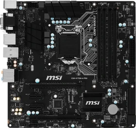 MSI CSM-H170M-A-Pro (Intel 1151)