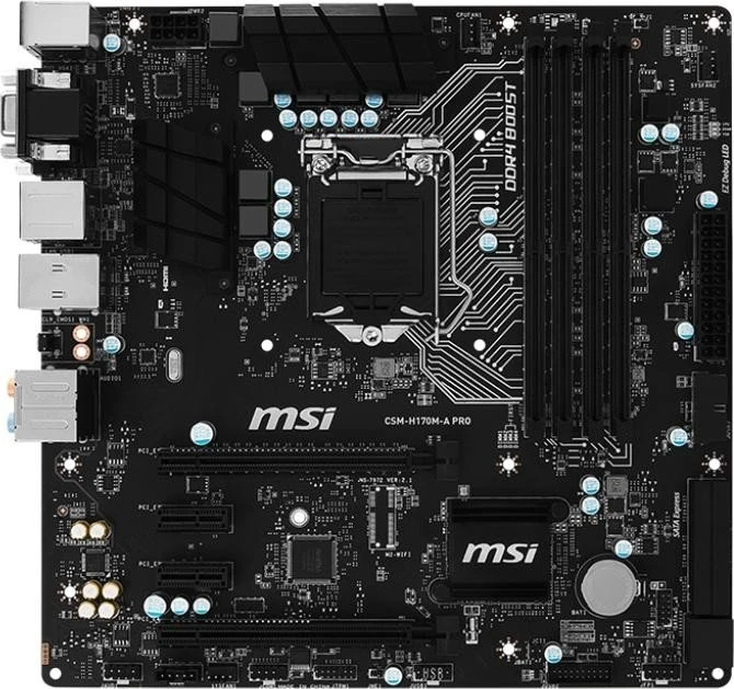 MSI H170