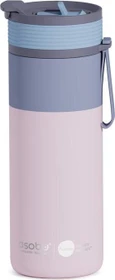 Asobu Aspen Isolierflasche 591ml pastel pink