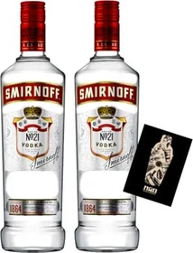 Smirnoff Red Label No.21      1l