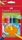 Faber-Castell Jumbo Dreikant Buntstift sortiert, 12er-Set (116501)