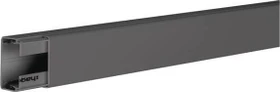 Hager Leitungsführungskanal PVC, LF 30x45mm graphitschwarz