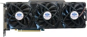 Sapphire Toxic Radeon HD 5970, 2x 2GB GDDR5, 2x DVI, mDP, full retail