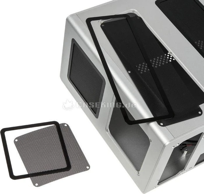 Streacom F12C silber
