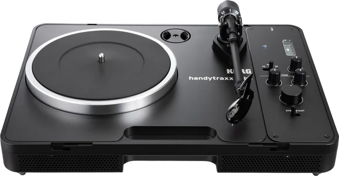 Korg handytraxx tube J