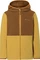 Vaude Pulex II Hooded Fleece Funktionsjacke savanna (Junior) Vorschaubild