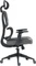 L33T-Gaming FuzionX Ergo Mesh Fabric Gamingstuhl, grau Vorschaubild