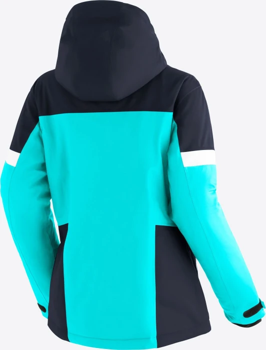 Maier Sports Hanni Skijacke blue curacao (Damen)