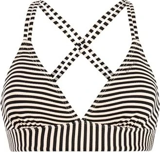 Protest Superol Bikini-Oberteil kit off white (Damen)