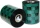 Zebra 5095 Performance Thermotransferband schwarz, transparent, 110mm