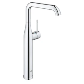 Grohe Essence Einhand-Waschbeckenarmatur 1/2" XL-Size mit Ablauffernbedienung chrom
