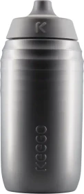 Keego Sport Trinkflasche 500ml silver stardust
