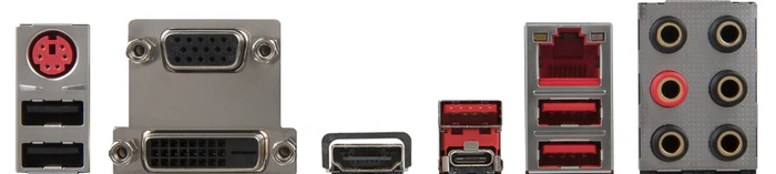 MSI B350 Gaming Plus (AMD AM4)