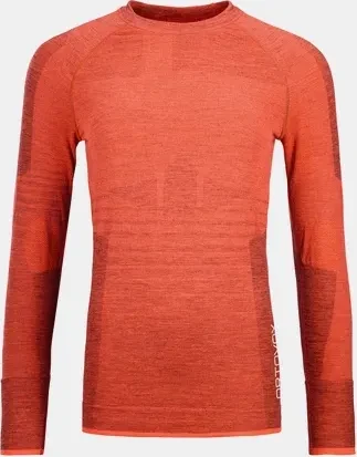 Ortovox 230 Merino Competition Funktionsshirt langarm coral (Damen)