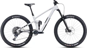 Cube Stereo One55 C:62 Race 29 lightgrey'n'grey Modell 2023