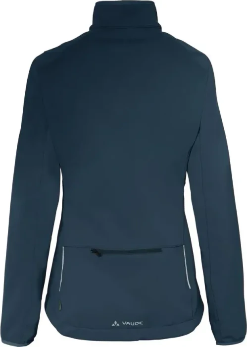 Vaude Matera II Softshell Fahrradjacke dark sea (Damen)