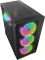 Rampage Vega V2 Black, Glasfenster Vorschaubild