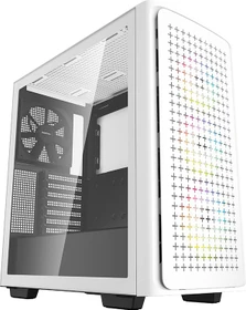 DeepCool CK560, weiß, Glasfenster (R-CK560-WHAAE4-G-1)